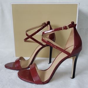 Michael Kors high heel Antonia sandal